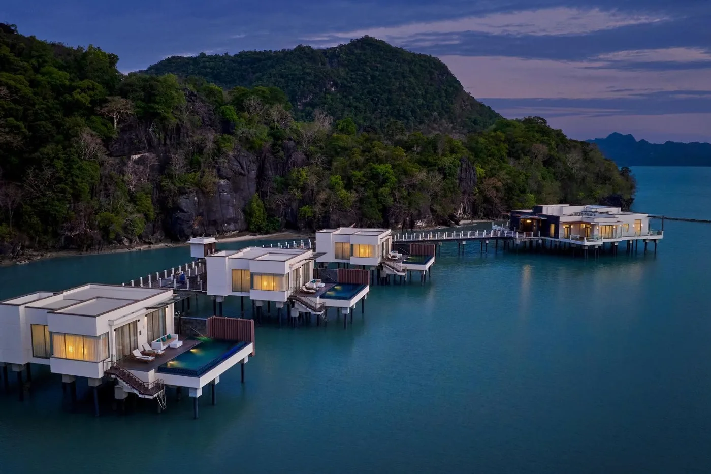 Langkawi Villas, Malaysia