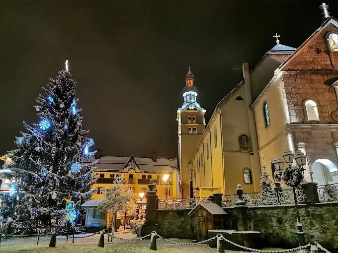 Megeve Boutique Hotel, France