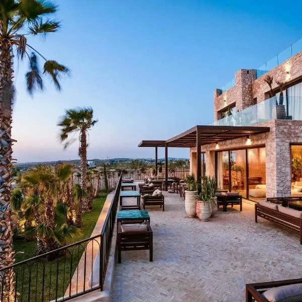 Coast and Mountain Resort, Morocco