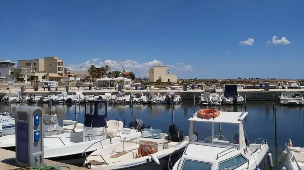 Mazara Marina Hotel, Sicily